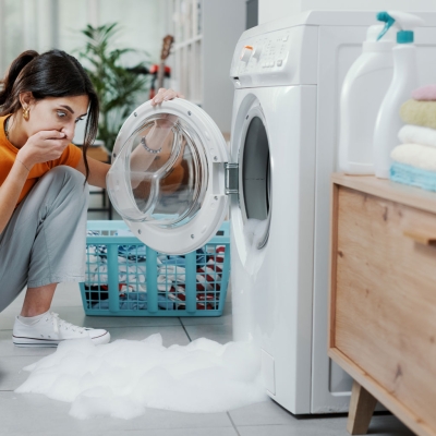 Washing Machine Water Drain Repair expert servicing in Kolkata